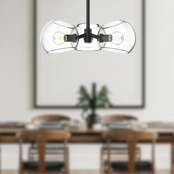 Willow 16-Inch Pendant Light - Image 4