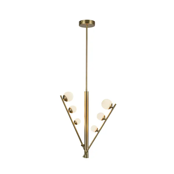 Cypress 2 Head Pendant - Image 10