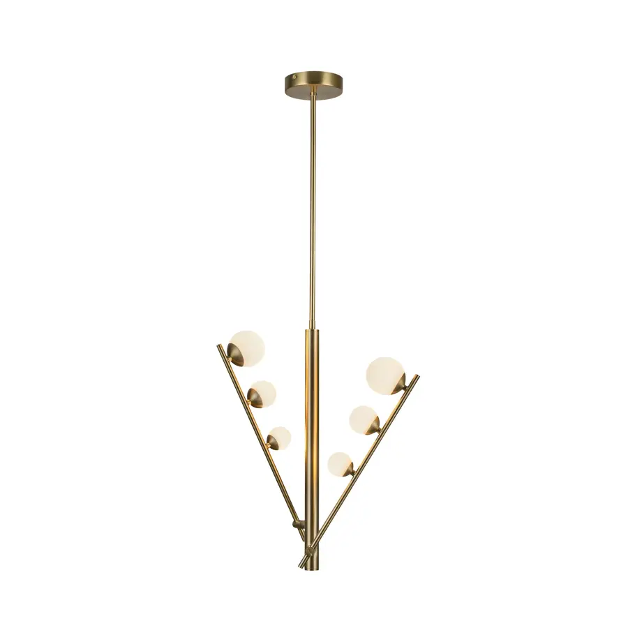 Cypress 2 Head Pendant - Image 10