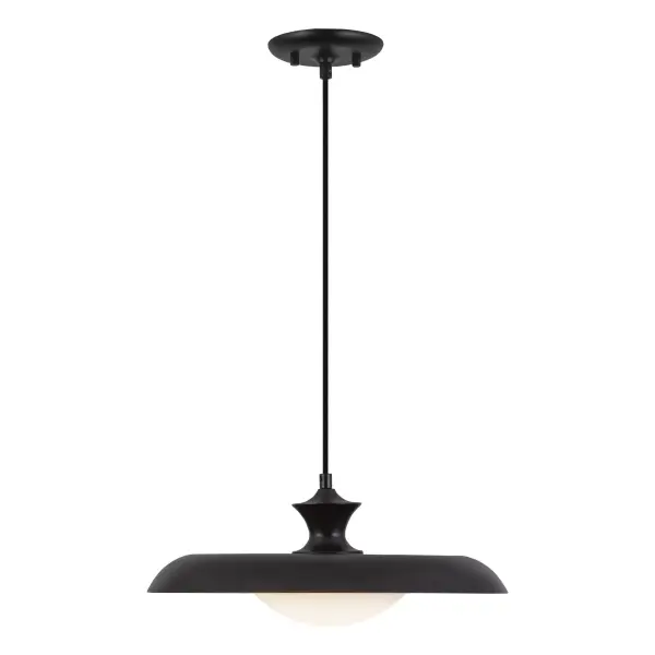 Minori 15-Inch Pendant in Cerulean - Image 1