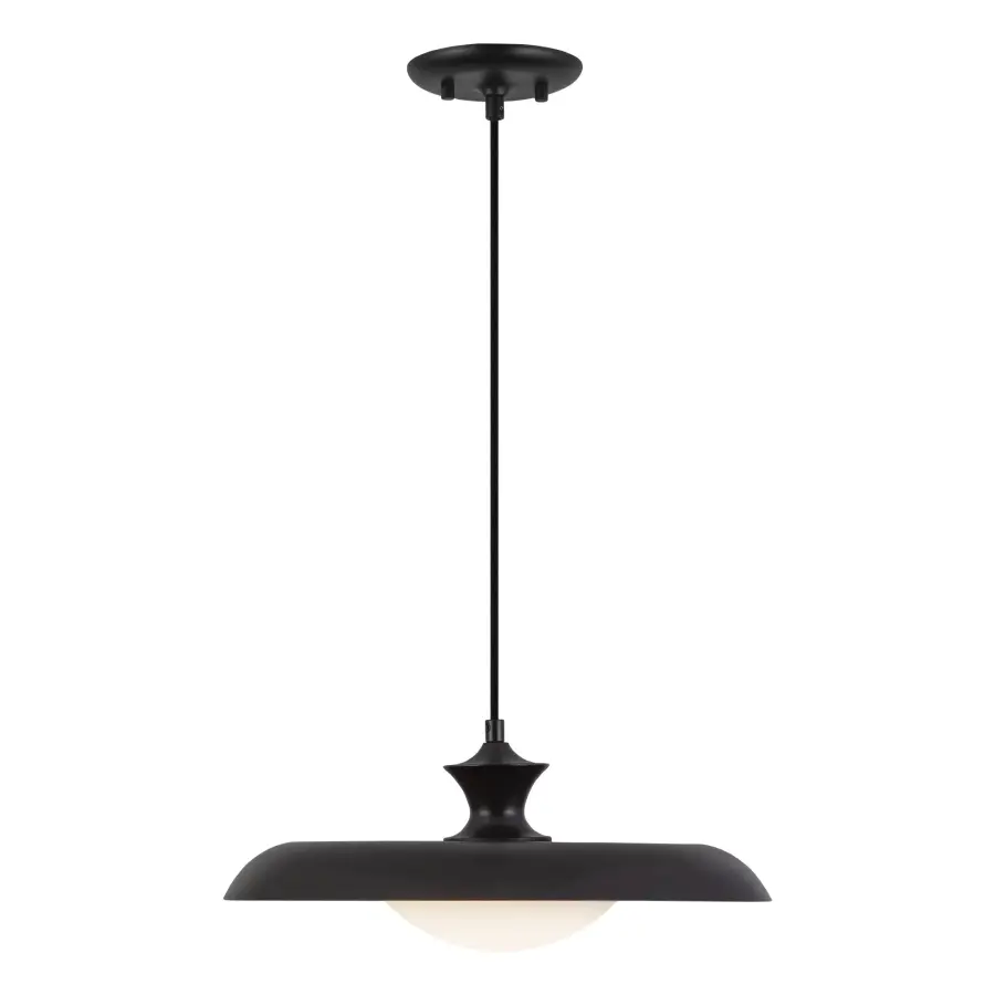 Minori 15-Inch Pendant in Cerulean - Image 1