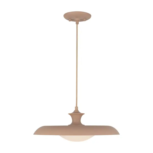 Minori 15-Inch Pendant in Cerulean - Image 2
