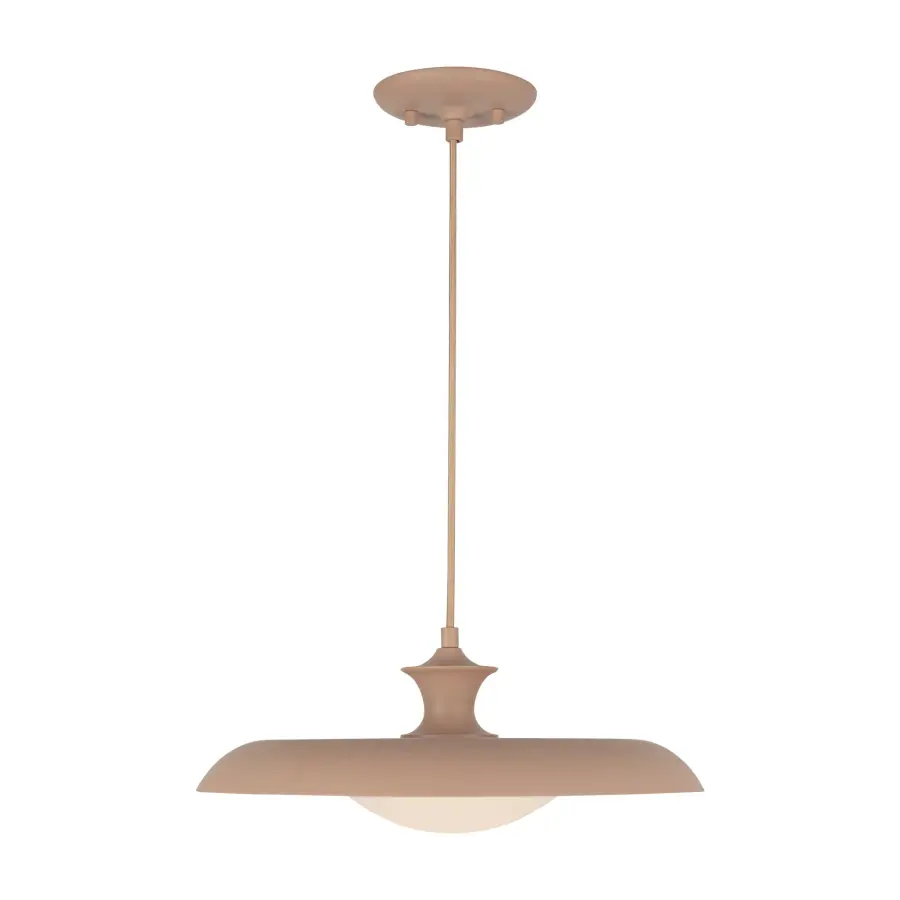 Minori 15-Inch Pendant in Cerulean - Image 2