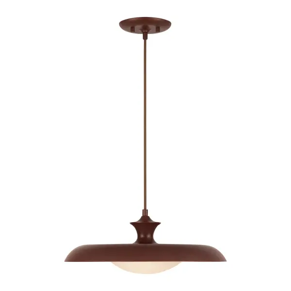 Minori 15-Inch Pendant in Cerulean - Image 11
