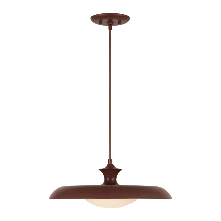 Minori 15-Inch Pendant in Cerulean - Image 11