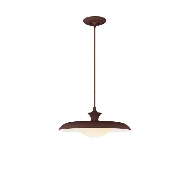 Minori 15-Inch Pendant in Cerulean - Image 12