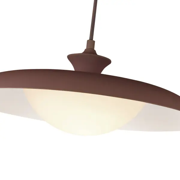 Minori 15-Inch Pendant in Cerulean - Image 13