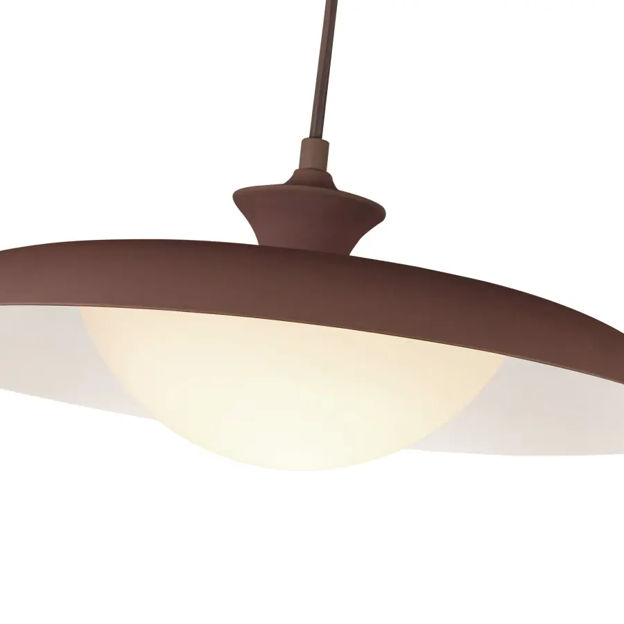 Minori 15-Inch Pendant in Cerulean - Image 13