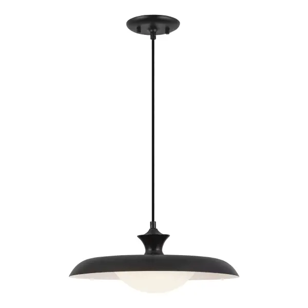 Minori 15-Inch Pendant in Cerulean - Image 14
