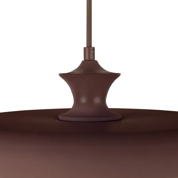 Minori 15-Inch Pendant in Cerulean - Image 15