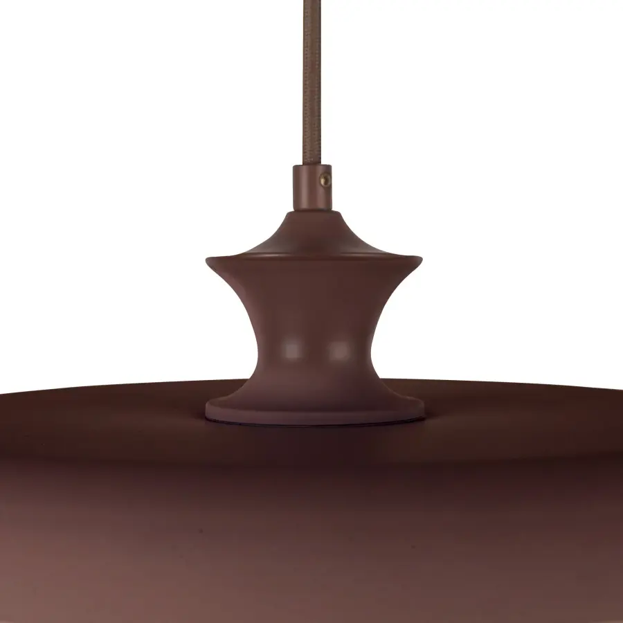 Minori 15-Inch Pendant in Cerulean - Image 15