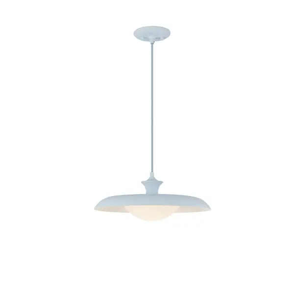 Minori 15-Inch Pendant in Cerulean - Image 17