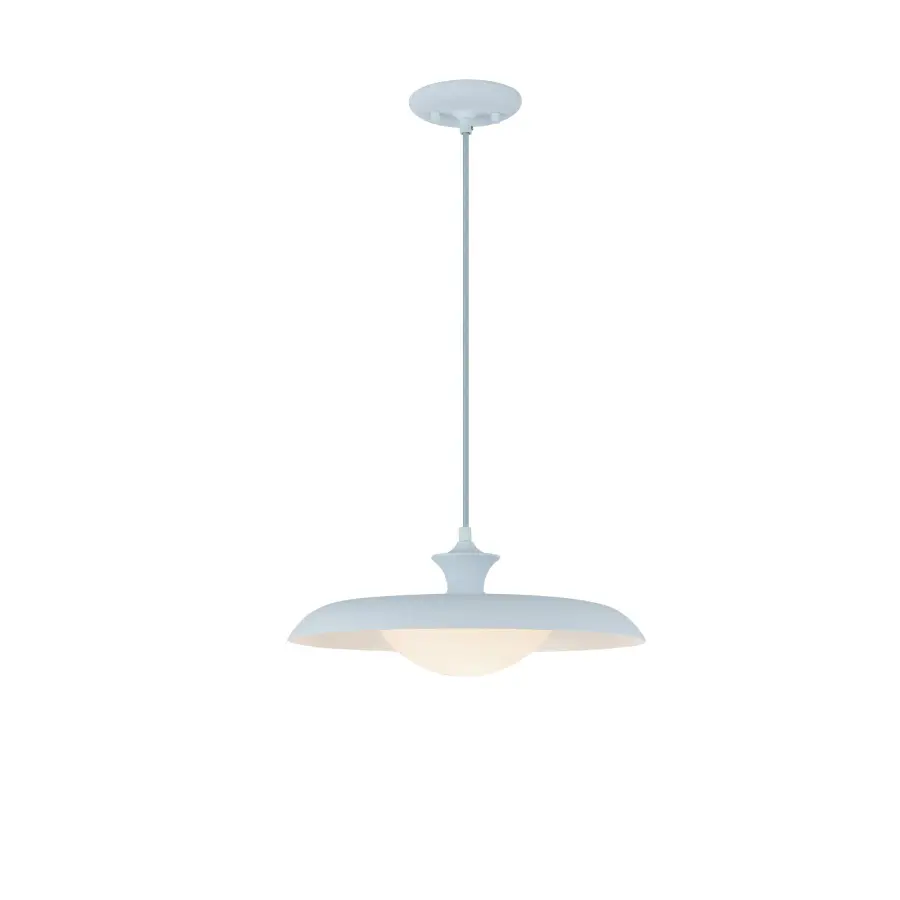 Minori 15-Inch Pendant in Cerulean - Image 17