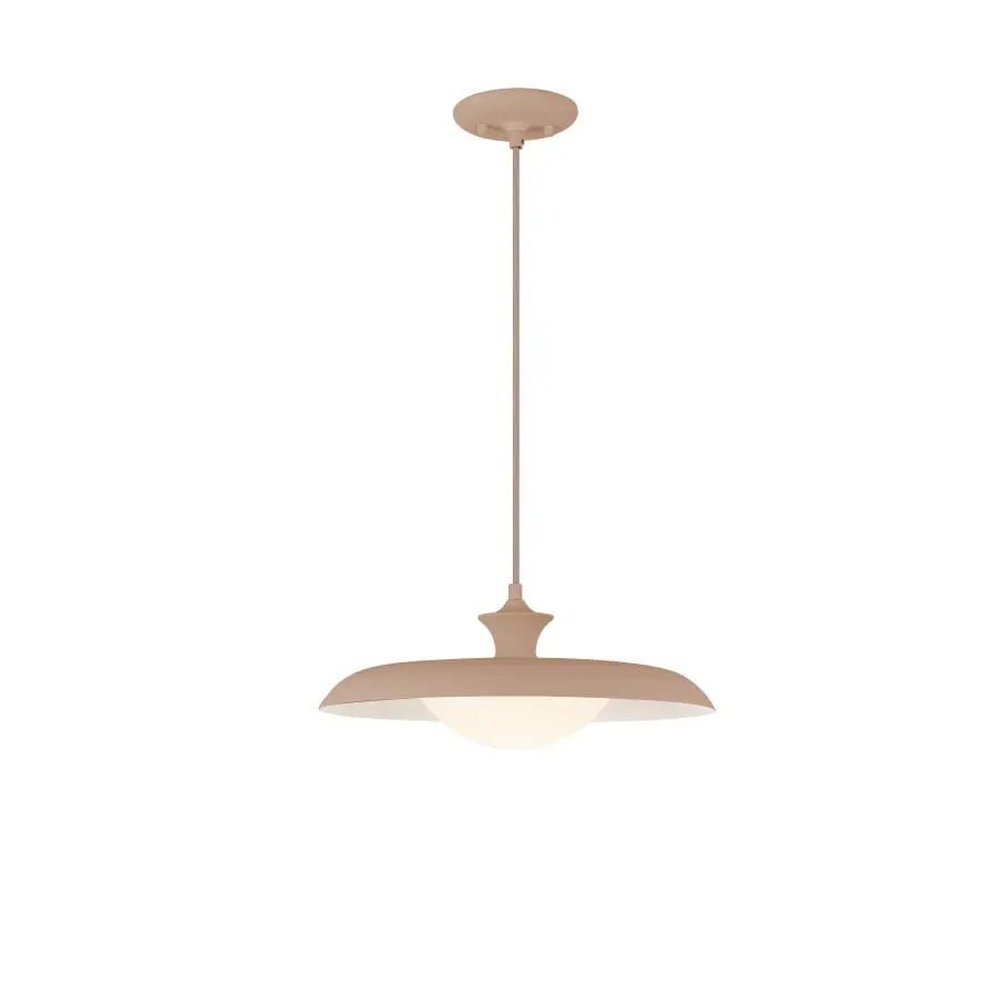 Minori 15-Inch Pendant in Cerulean - Image 4