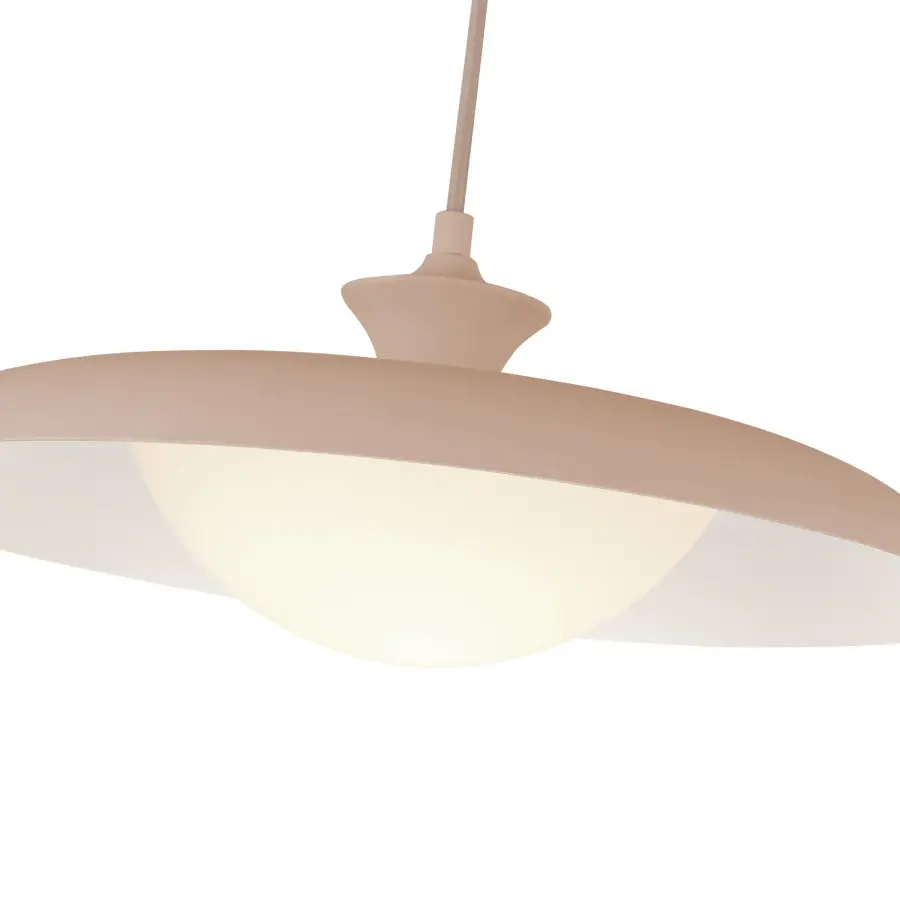 Minori 15-Inch Pendant in Cerulean - Image 5