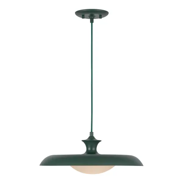 Minori 15-Inch Pendant in Cerulean - Image 7