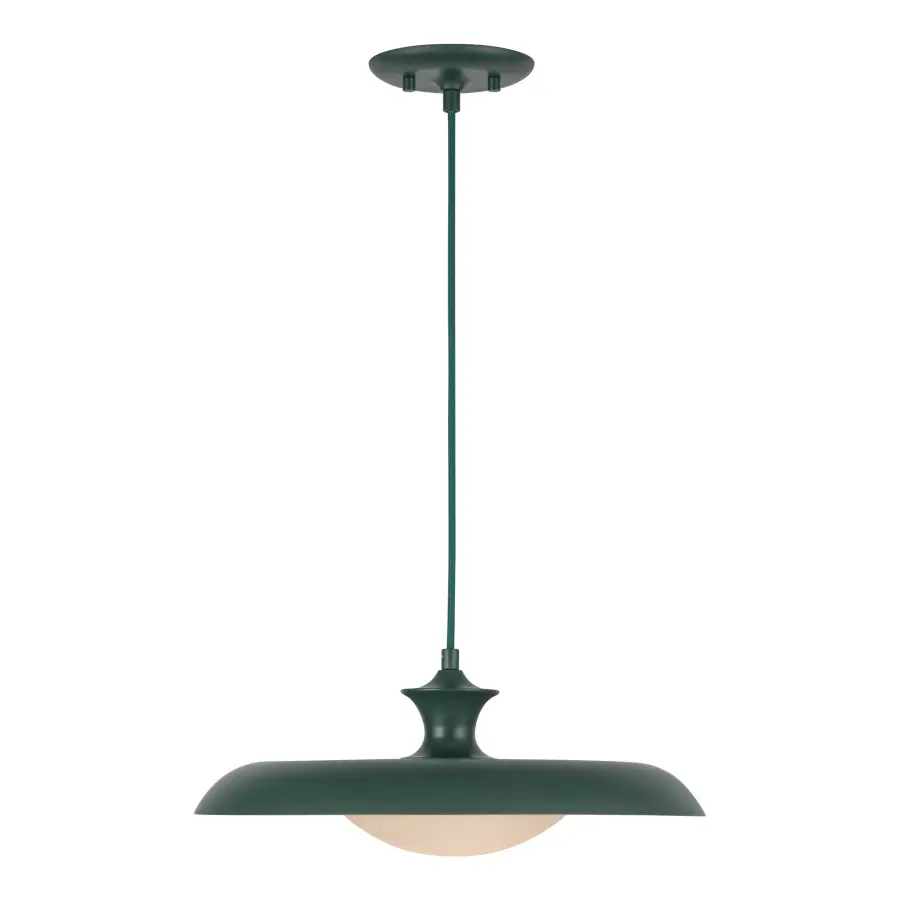 Minori 15-Inch Pendant in Cerulean - Image 7