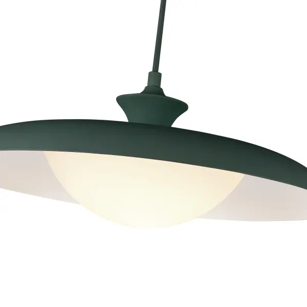 Minori 15-Inch Pendant in Cerulean - Image 9