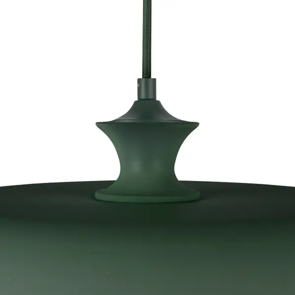 Minori 15-Inch Pendant in Cerulean - Image 10