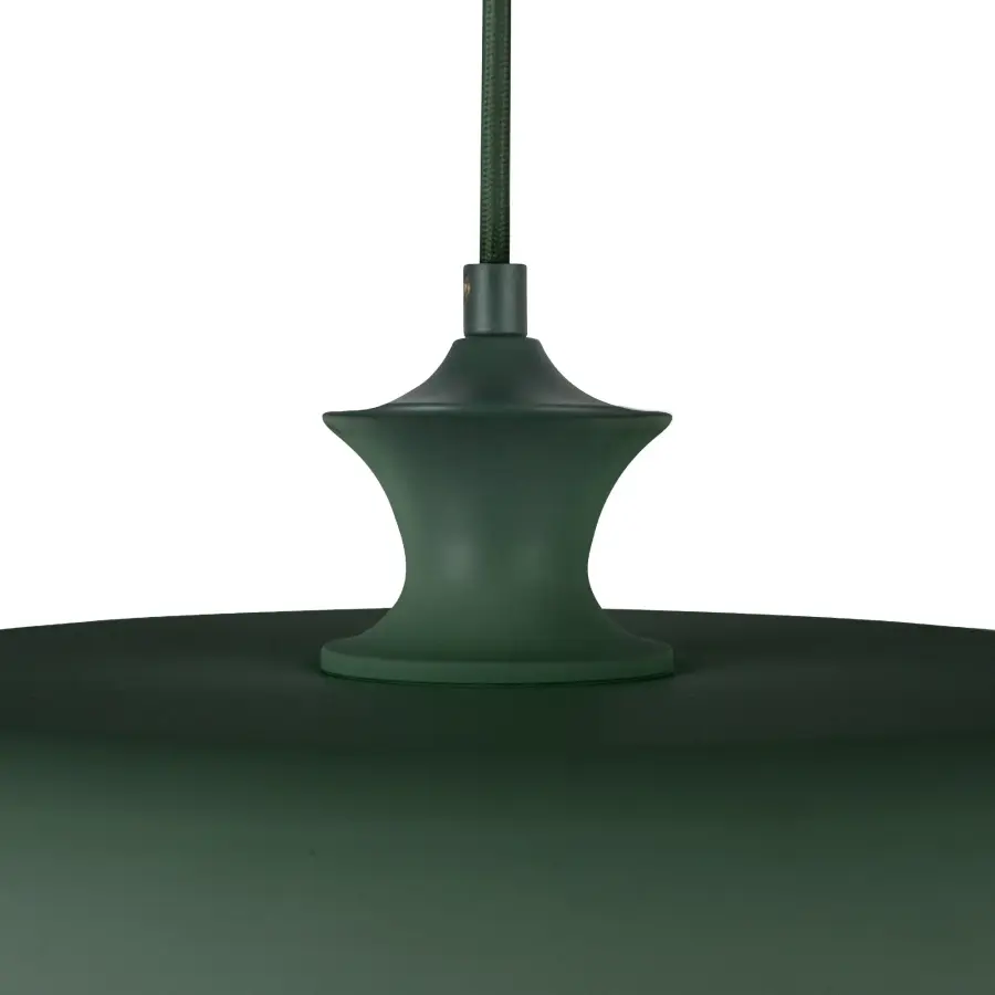 Minori 15-Inch Pendant in Cerulean - Image 10