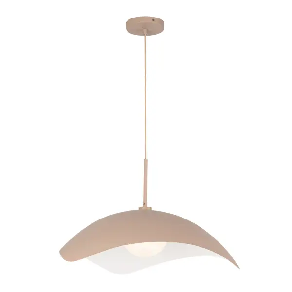 Kirby 22-Inch Pendant in Cerulean - Image 2