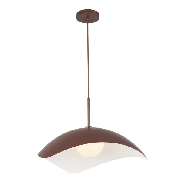 Kirby 22-Inch Pendant in Cerulean - Image 11