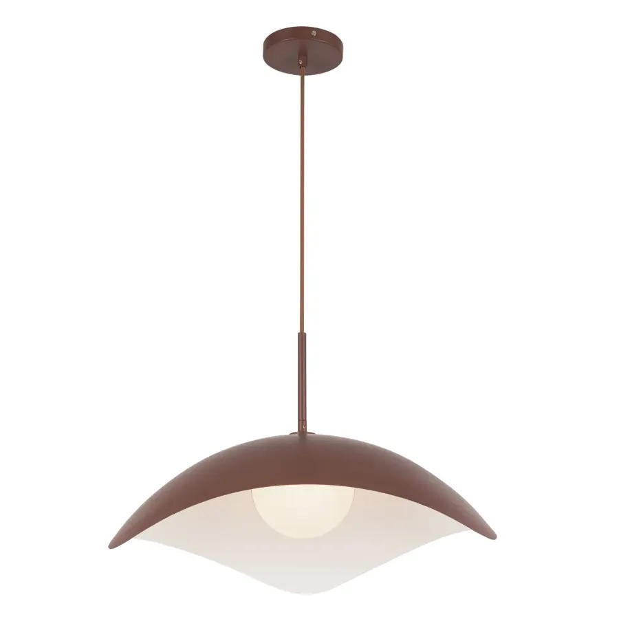 Kirby 22-Inch Pendant in Cerulean - Image 12