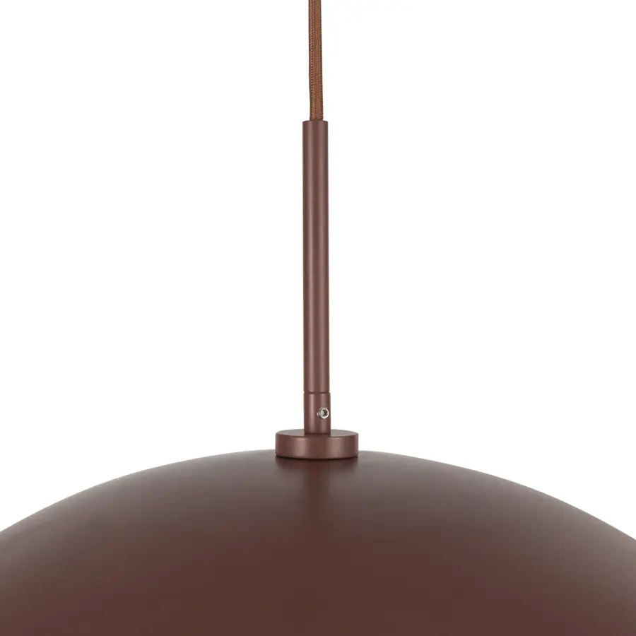 Kirby 22-Inch Pendant in Cerulean - Image 14