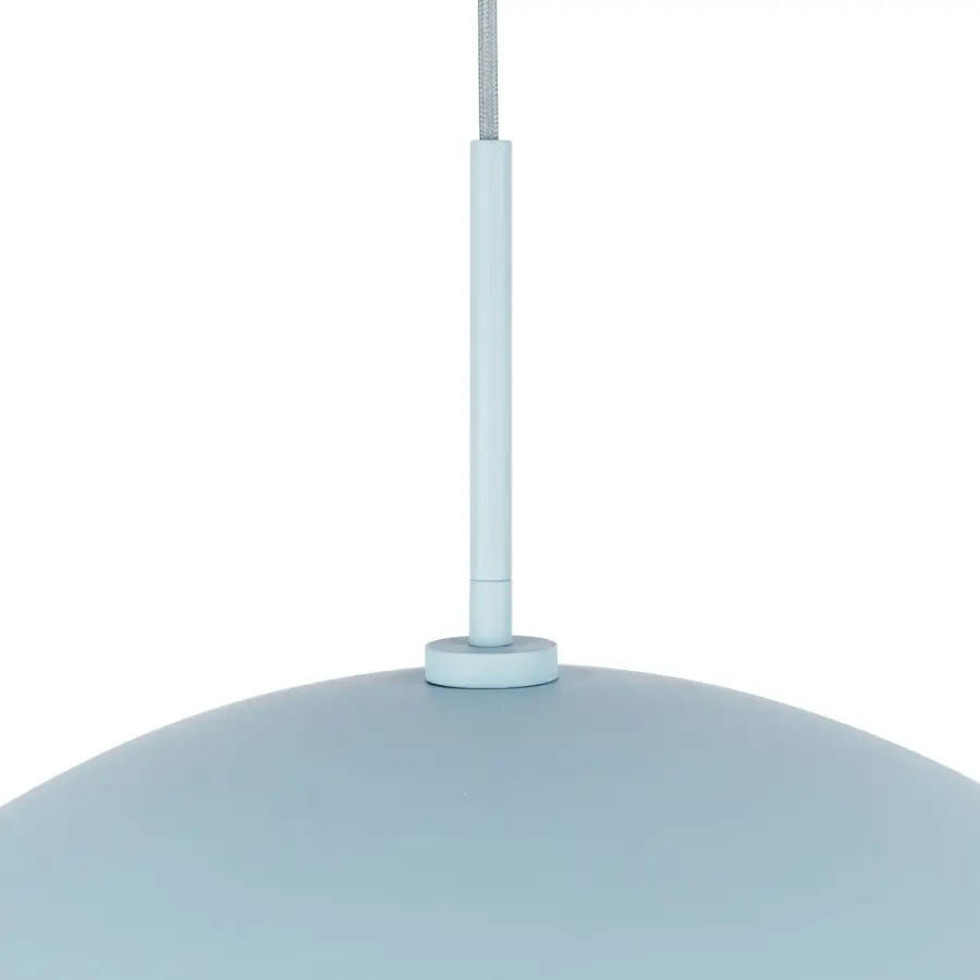 Kirby 22-Inch Pendant in Cerulean - Image 18