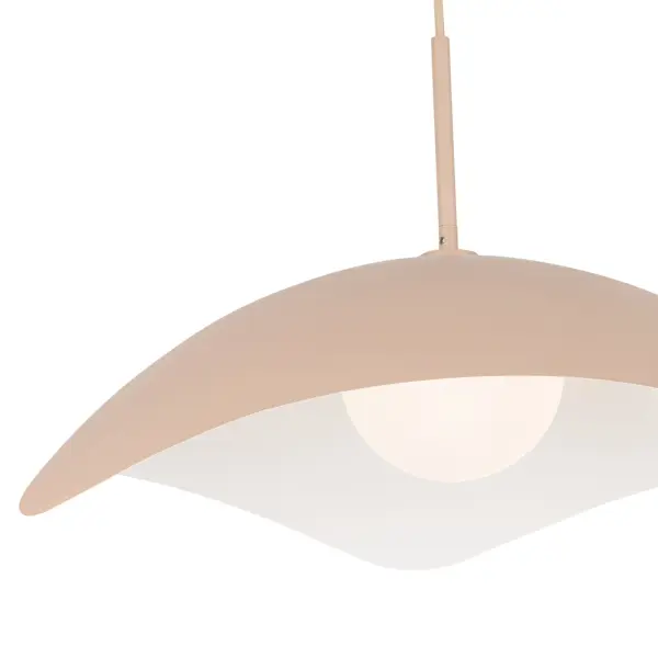 Kirby 22-Inch Pendant in Cerulean - Image 5