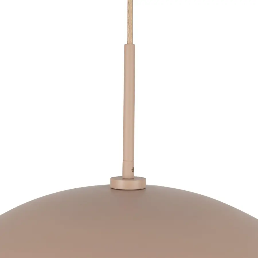 Kirby 22-Inch Pendant in Cerulean - Image 6