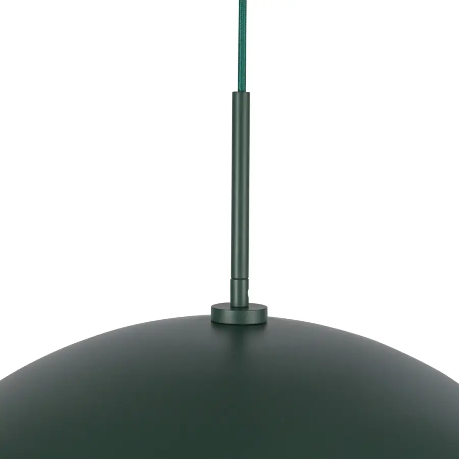 Kirby 22-Inch Pendant in Cerulean - Image 10