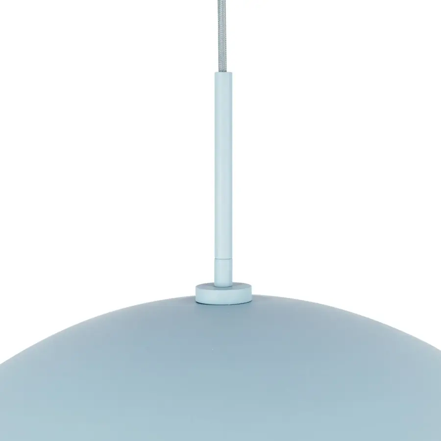 Regent 19-Inch Pendant in Burgundy - Image 11
