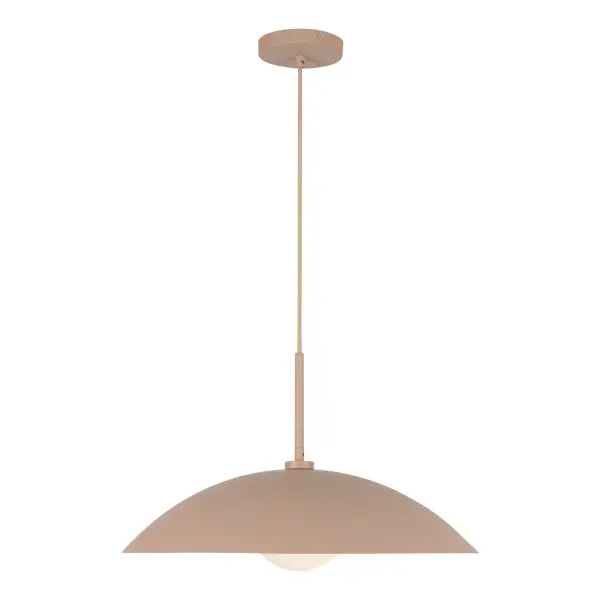 Regent 19-Inch Pendant in Burgundy - Image 12