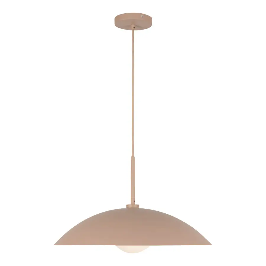 Regent 19-Inch Pendant in Burgundy - Image 12