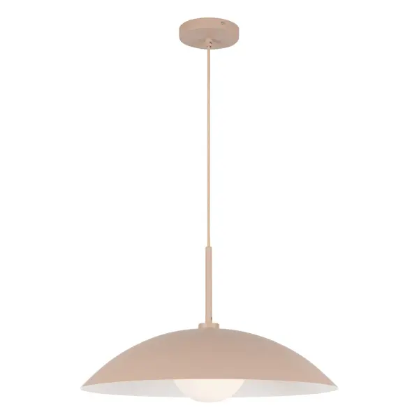 Regent 19-Inch Pendant in Burgundy - Image 13