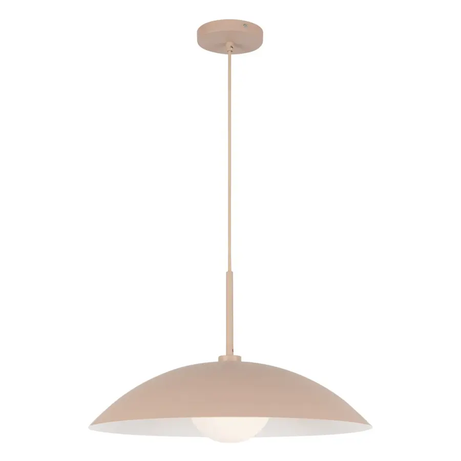 Regent 19-Inch Pendant in Burgundy - Image 13