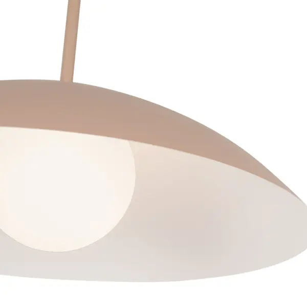 Regent 19-Inch Pendant in Burgundy - Image 14