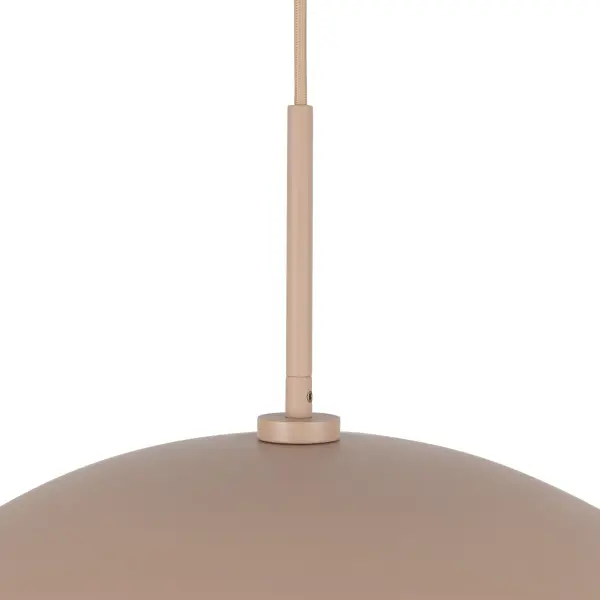 Regent 19-Inch Pendant in Burgundy - Image 15