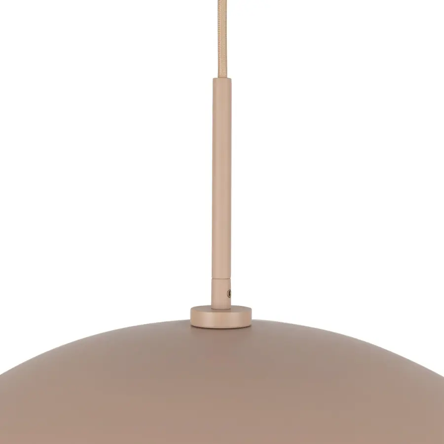 Regent 19-Inch Pendant in Burgundy - Image 15