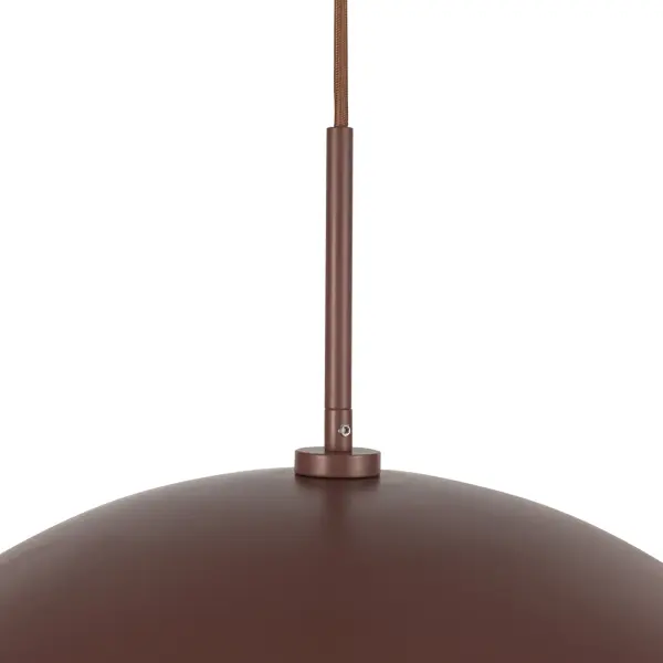 Regent 19-Inch Pendant in Burgundy - Image 19
