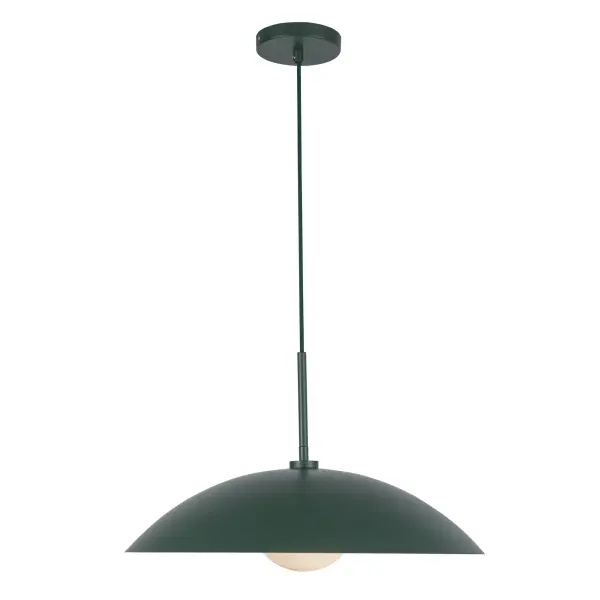 Regent 19-Inch Pendant in Burgundy - Image 20