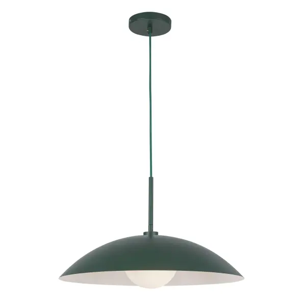 Regent 19-Inch Pendant in Burgundy - Image 21