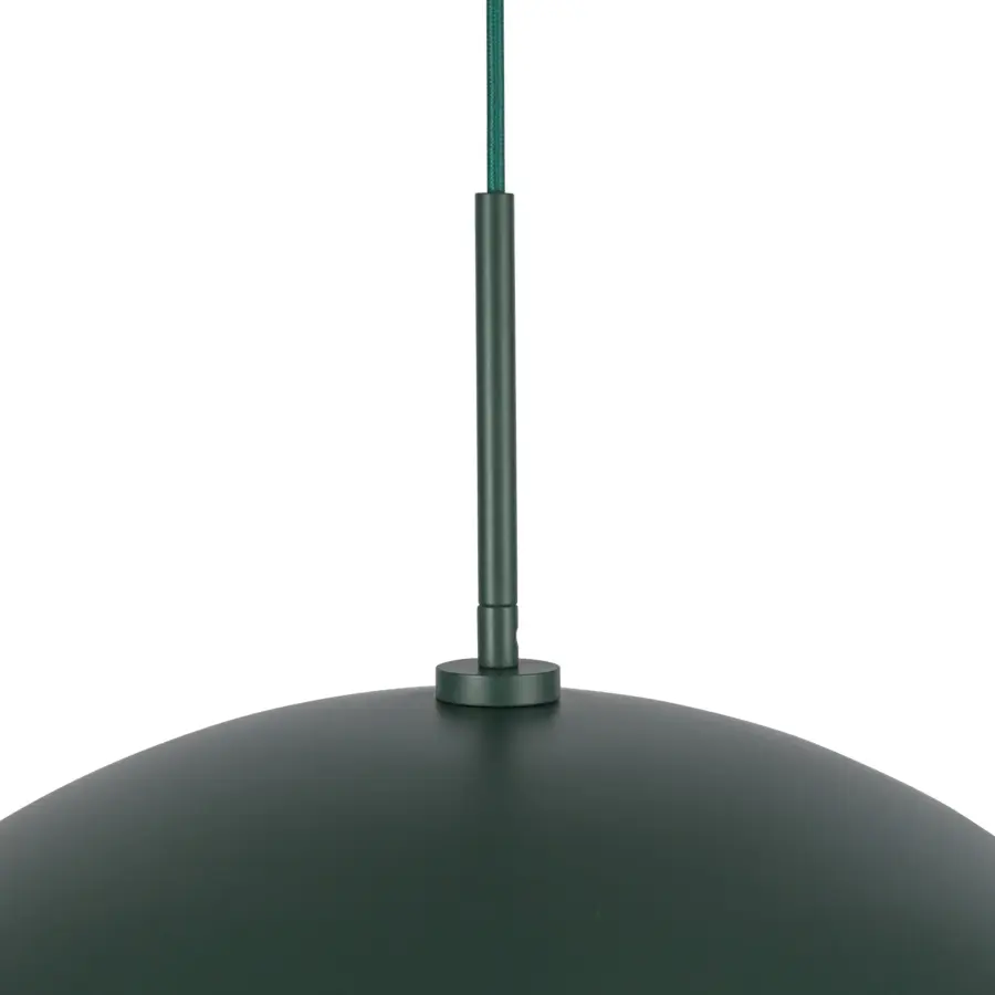 Regent 19-Inch Pendant in Burgundy - Image 23