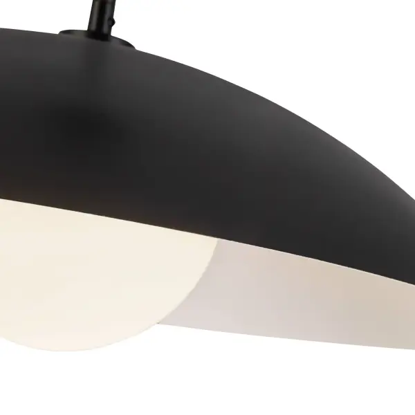 Regent 19-Inch Pendant in Burgundy - Image 26