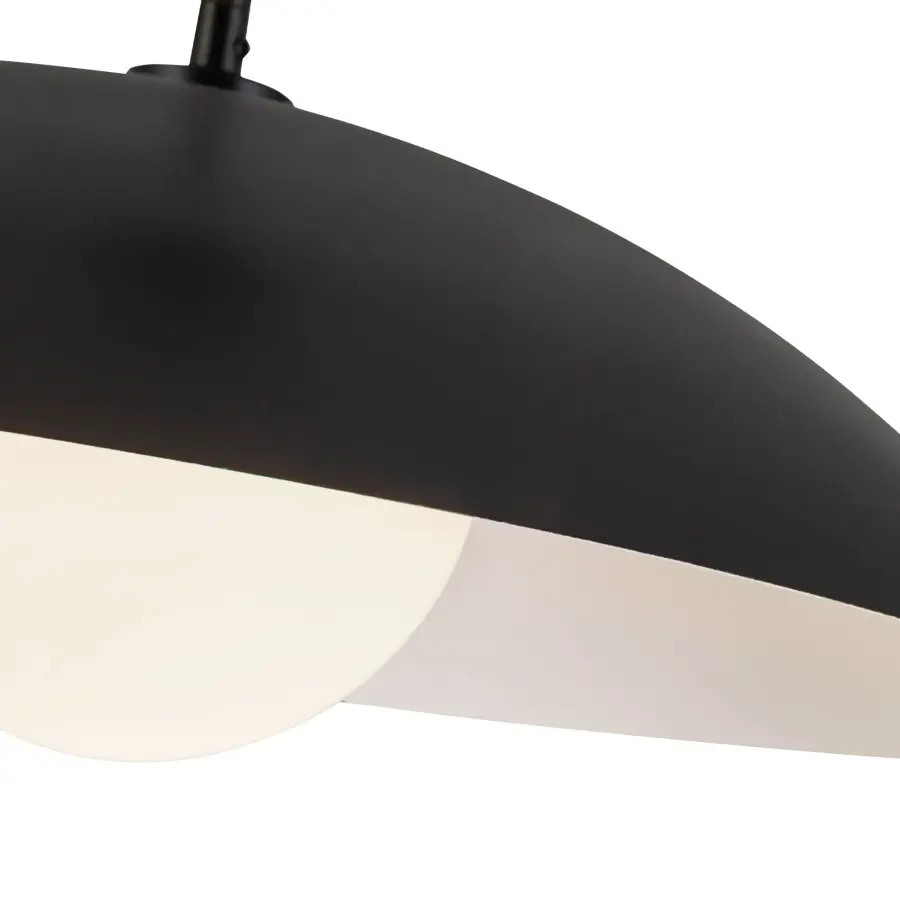 Regent 19-Inch Pendant in Burgundy - Image 26