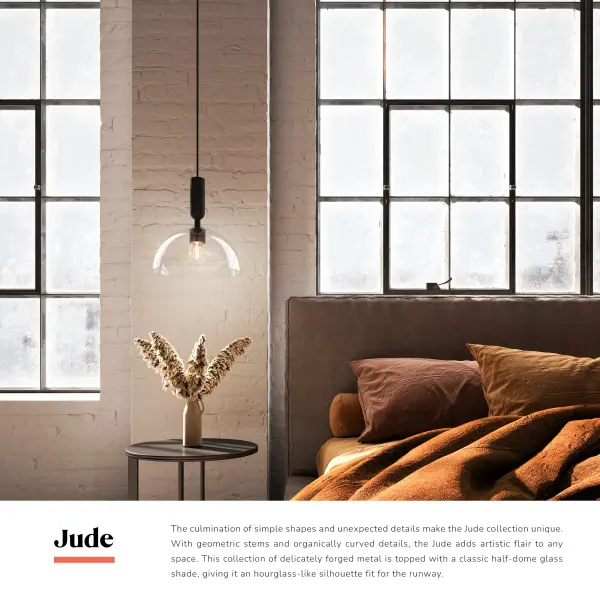 Jude 12-Inch Pendant Light - Image 7
