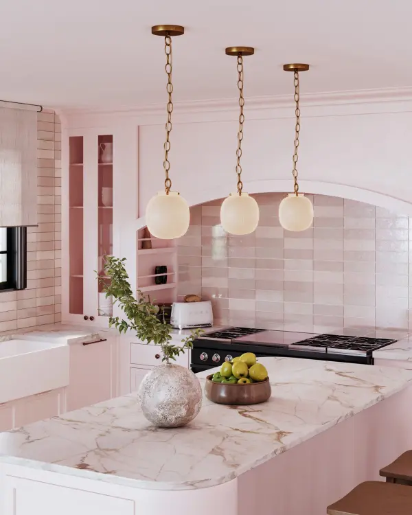 Cherise 12-Inch Pendant Light - Image 3