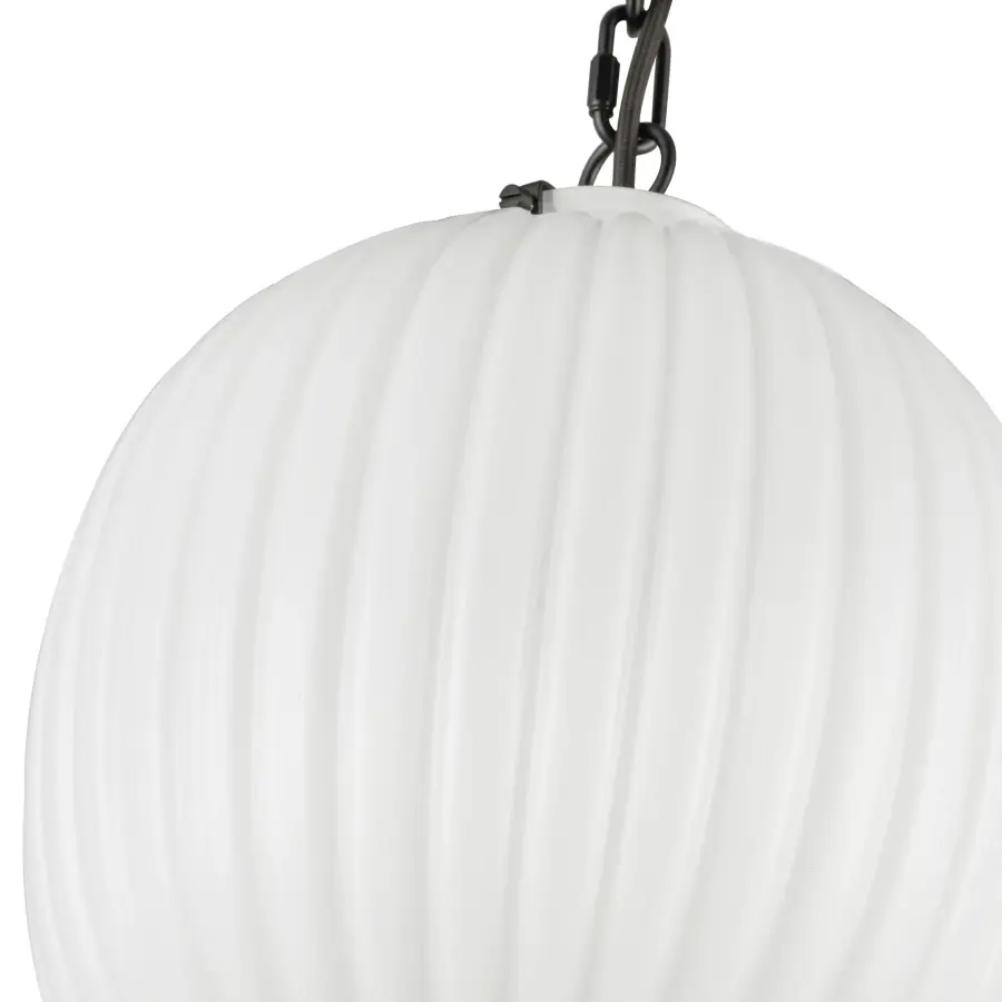 Cherise 12-Inch Pendant Light - Image 9