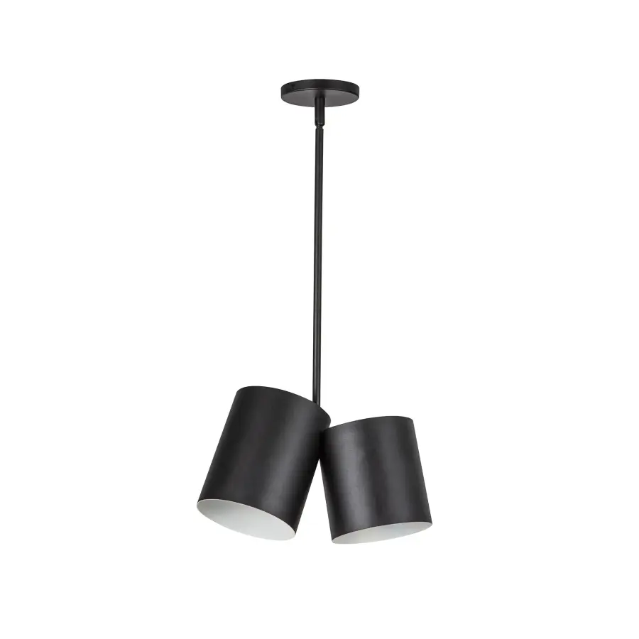 Keiko 14-Inch Pendant in Brushed Gold - Image 6